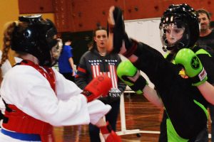 Martial Arts Mayhem On The Way