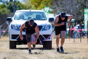 Nanango Gets Ready To Have Fun