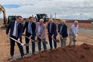 Work Starts On Qantas Academy