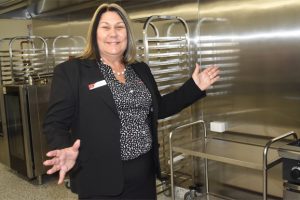 Meals On Wheels Kitchen Ready To Roll