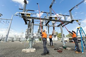 High Voltage Experts Coming To Woolooga