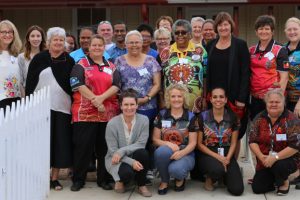 Family Health Day At Cherbourg