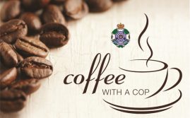 Have A Cuppa With A Cop