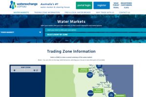 SunWater Joins Trading Scheme