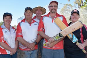 Council Goes Into Bat For Jnr Cricket