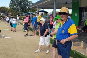 Crowd Bowls Up For Autism Challenge