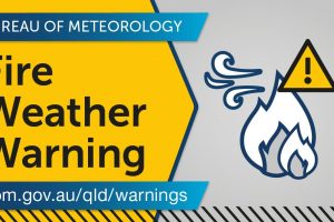 BOM Issues Fire Weather Warning