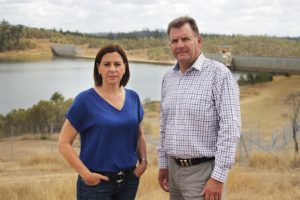 LNP Demands Inquiry Into Dam