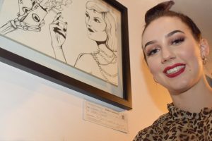 Young Artists Star At Gallery