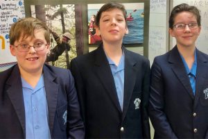 Debating Competition Cancelled