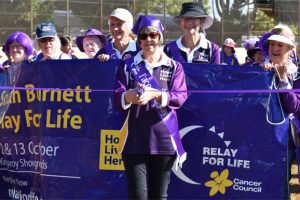 Mayor To Host Relay Brekkie