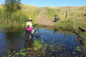 New Bridge For Rail Trail