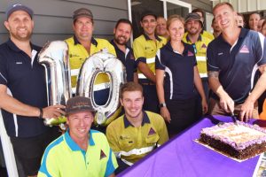 Astill’s Celebrates 10 Years