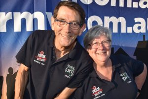 Wondai Welcomes Rural Volunteers