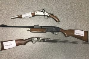 26 Charged After Drug Raids