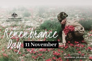 2019 Remembrance Day Services