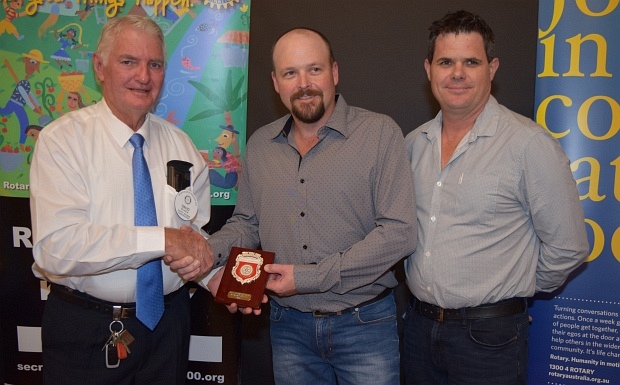 Rotary Rewards Proud Workers - southburnett.com.au
