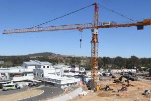 C’mon Kids, Name The Crane!