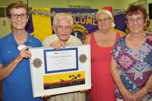 Rob’s The Pride Of Nanango Lions