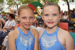 Carnival Shines In Kingaroy