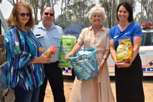 More Help For Local Families