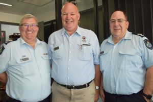 Police Chaplain Farewelled