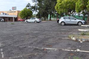 Car Park To Get Long-Overdue Upgrade