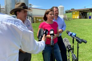 MP Rejects ALP’s Dairy Claims