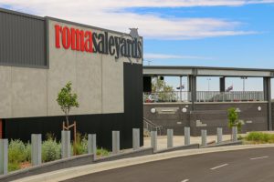 $8.6m Saleyards Officially Opens