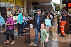 Nanango Raises $8200 For Fire Victims