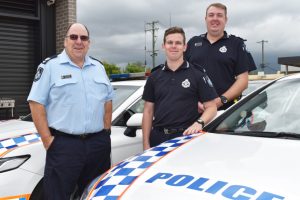 New Constable Hits The Streets