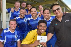 Soccer Sevens Shine In Kingaroy