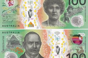 Redesigned $100 Note Unveiled