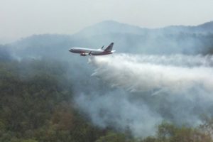 Air Tanker To Be Based In Qld