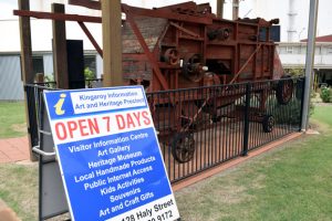 Thresher To Get A Makeover