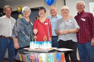 School Friends Celebrate 70 Years