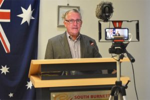 South Burnett Mayor Calls For Calm