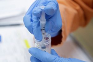 CSIRO Tests Potential Vaccines