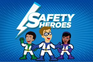 Ergon’s Safety Heroes Go Online