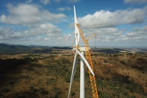 Faults To Be Fixed At Wind Farm