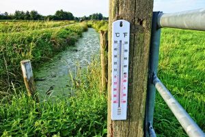 Weather Brings Chilly Start To May