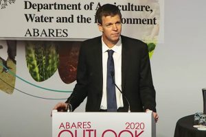 ABARES Predicts Brighter Outlook