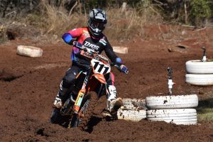 MX Stars Dazzle In Kingaroy