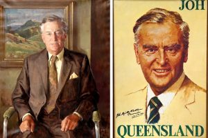 Joh’s Life Goes Under The Hammer