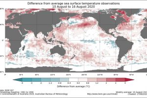 BOM Issues La Niña Alert