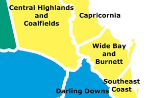 Very High Fire Danger