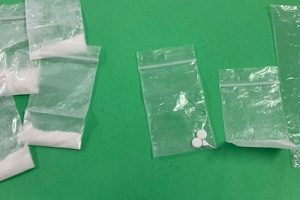 Man Faces Drugs Charges