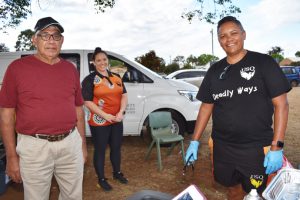 Deadly Ways Reaches Out To Families