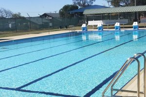 Get Active In Wondai Pool