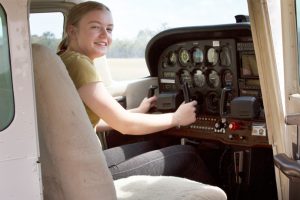 Megan’s Flying High With TAFE